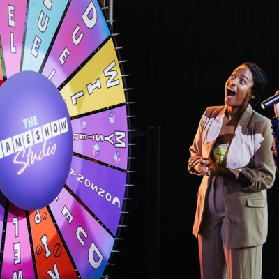 Grand Opening: The Game Show Studio 2